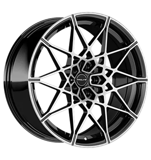 Proline Proline PFM forged Black polish