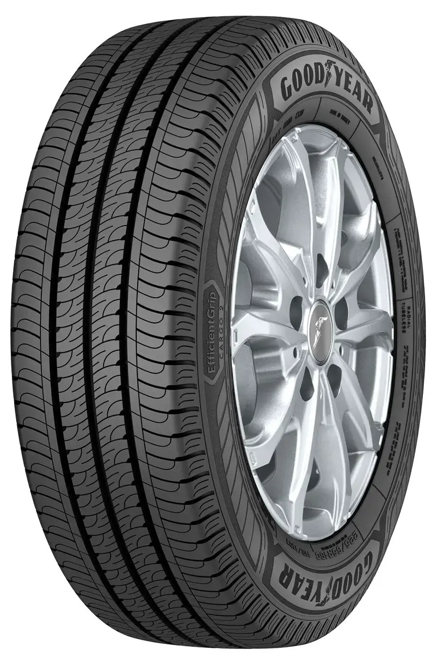 Goodyear EfficientGrip Cargo 2