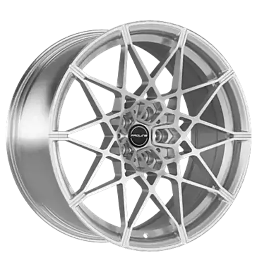 Proline Proline PFM forged vanadium silver