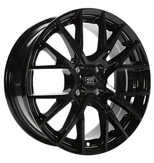 Mille Miglia Mille Miglia MM10094 GLOSS BLACK